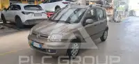 2011 Fiat Panda