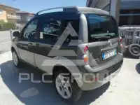 2011 Fiat Panda