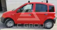 2011 Fiat Panda