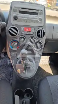 2011 Fiat Panda