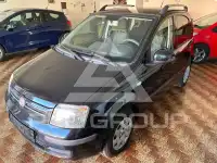 2011 Fiat Panda