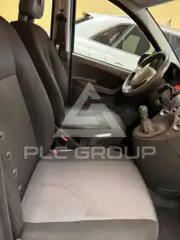 2011 Fiat Panda