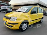 2011 Fiat Panda