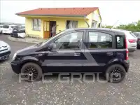 2011 Fiat Panda
