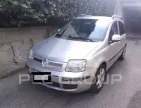 2011 Fiat Panda