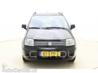 2011 Fiat Panda
