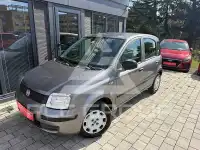 2011 Fiat Panda