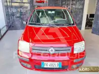 2011 Fiat Panda