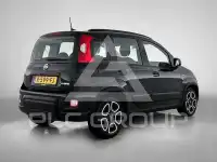 2011 Fiat Panda