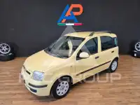 2011 Fiat Panda