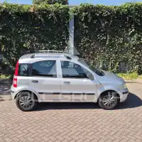 2011 Fiat Panda