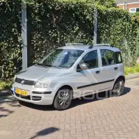 2011 Fiat Panda