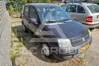 2011 Fiat Panda