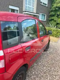 2011 Fiat Panda