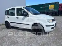 2011 Fiat Panda