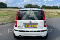 2011 Fiat Panda