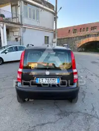 2011 Fiat Panda