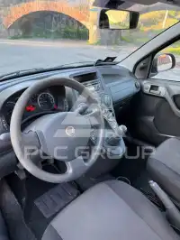 2011 Fiat Panda