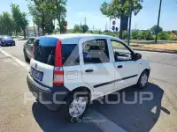 2011 Fiat Panda