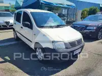 2011 Fiat Panda