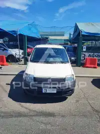 2011 Fiat Panda