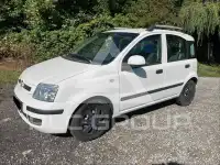 2011 Fiat Panda