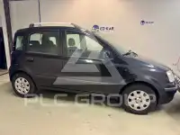 2011 Fiat Panda
