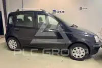 2011 Fiat Panda