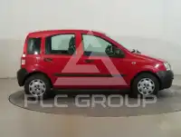 2011 Fiat Panda