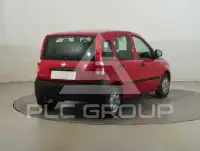 2011 Fiat Panda