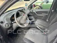 2011 Fiat Panda