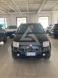 2011 Fiat Panda