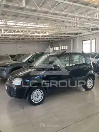 2011 Fiat Panda