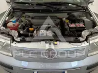 2011 Fiat Panda
