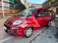 2011 Fiat Panda