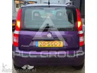 2011 Fiat Panda