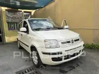 2011 Fiat Panda