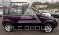 2011 Fiat Panda