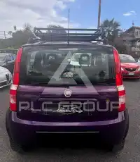 2011 Fiat Panda