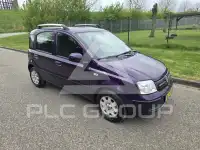 2011 Fiat Panda