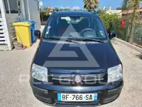 2011 Fiat Panda