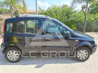2011 Fiat Panda