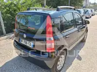 2011 Fiat Panda