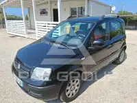 2011 Fiat Panda