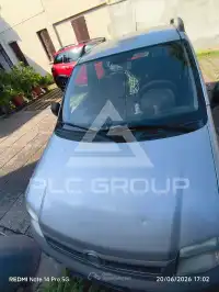 2011 Fiat Panda