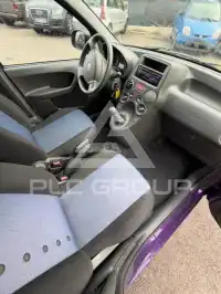 2011 Fiat Panda