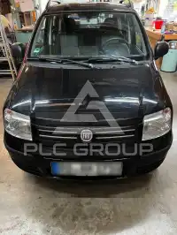 2011 Fiat Panda