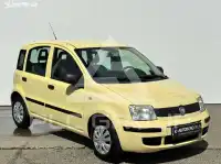 2011 Fiat Panda