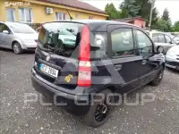 2011 Fiat Panda