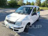 2011 Fiat Panda